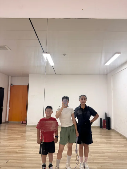 跳绳848天  33岁还在跳绳