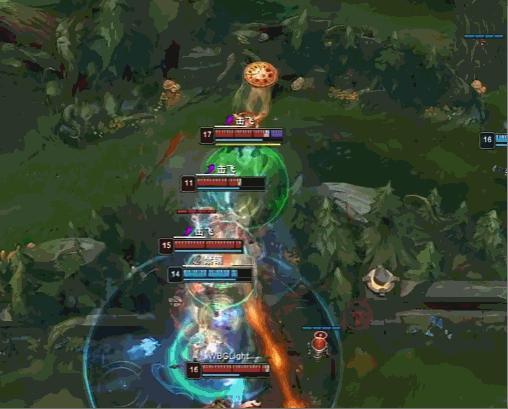 369调整完毕！兰博如同战神一般薄纱WBG全队！Jackeylove哥哥又被带飞