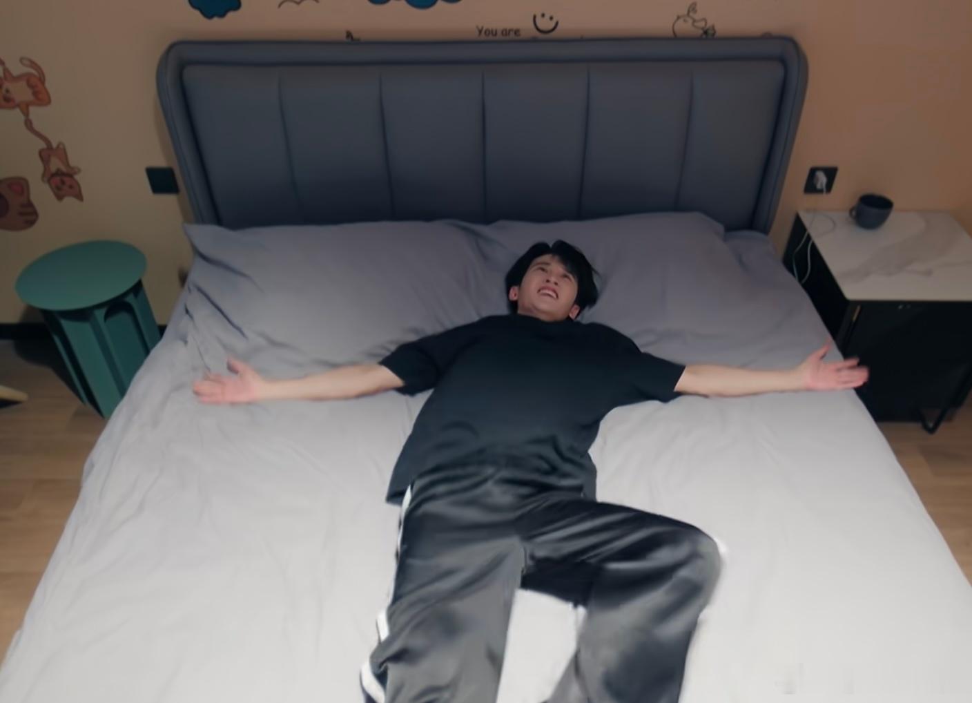 晚安😴 