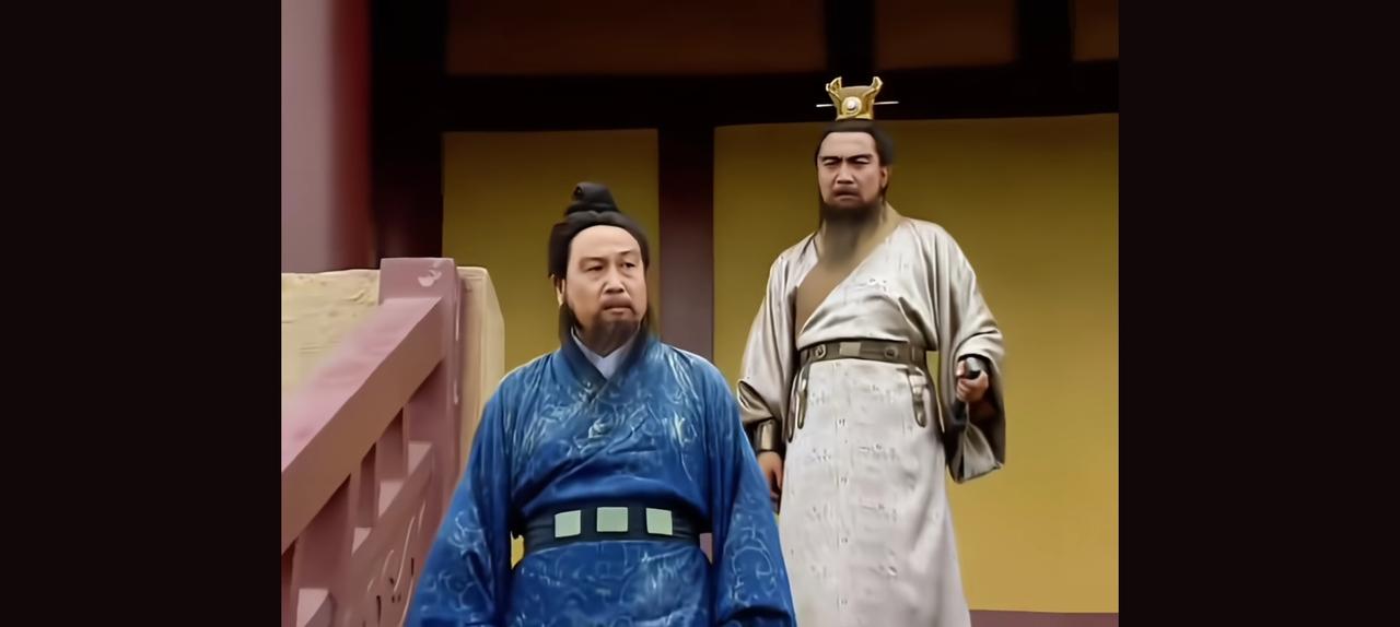 难得曹老板深情一次。平日里总是以奸诈示人。可是这一次，曹老板是真的动了深情了。曾