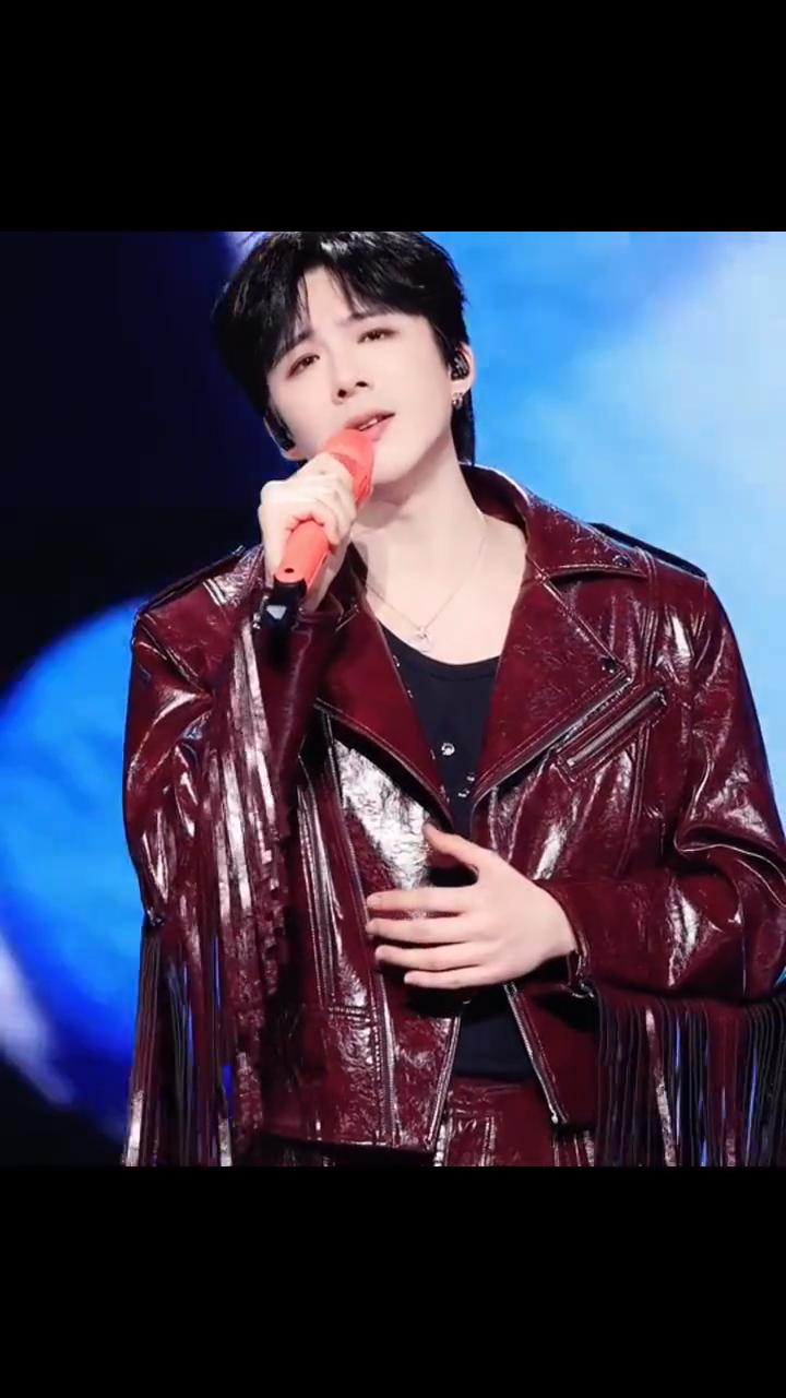 想你了(阿卡贝拉)，刘宇宁成都演唱会直拍。
有你们吗？谢谢伙伴们帮我合声，谢谢。