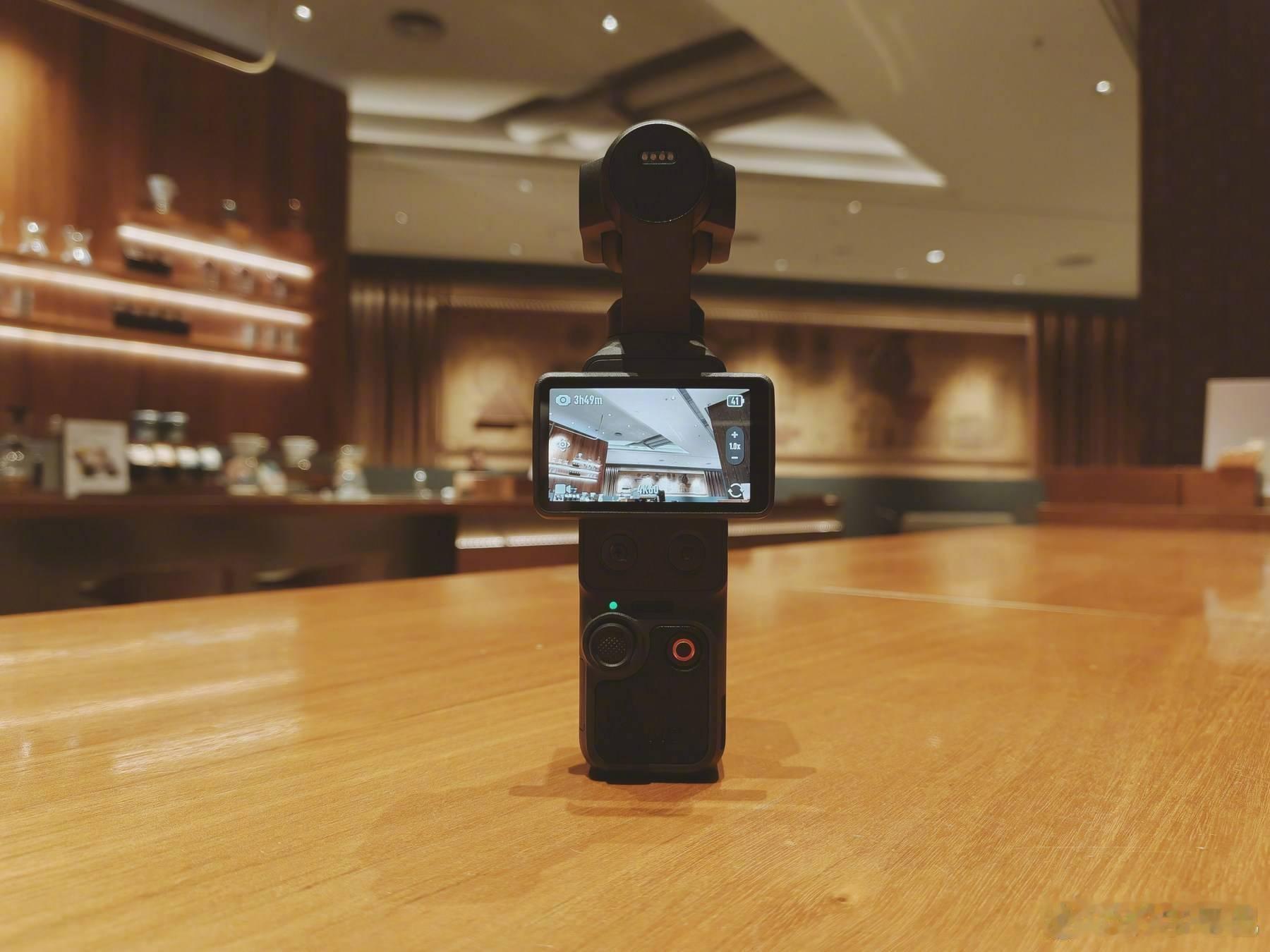 尾巴生活 大疆 Pocket 4，这次线下店货超级多AkkKun 