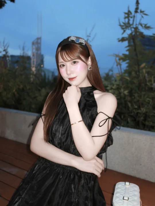 niceclaup🐈‍⬛精致日系大小姐