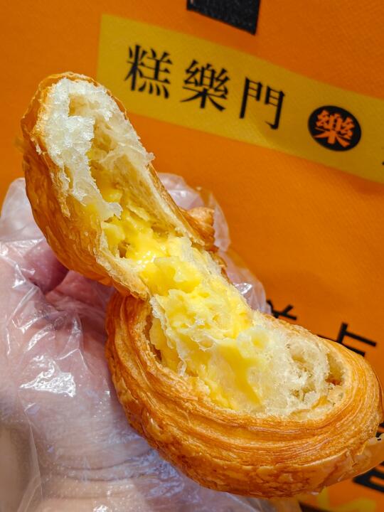 广州！！这家芝士牛角包🥐巨巨巨好吃！