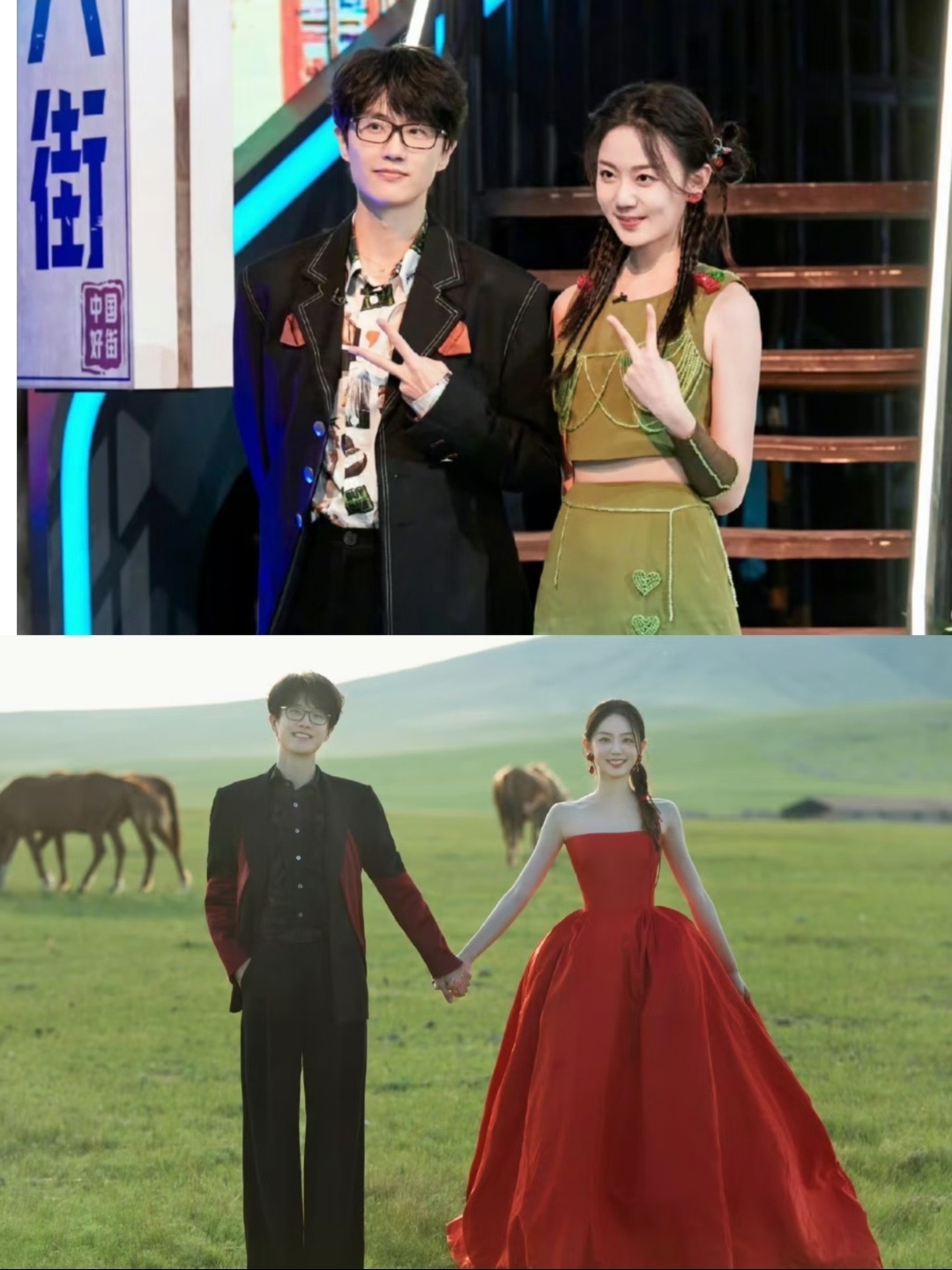 曝许嵩婚礼没有圈内好友参加 看许嵩婚礼的新闻突然感慨。不搞排场、不邀同行，把私生