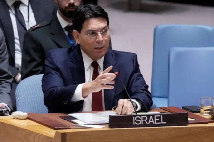 国际舞台向来不缺狠角色，但最近有个国家的嚣张程度，直接刷新了大家的认知。上一个敢