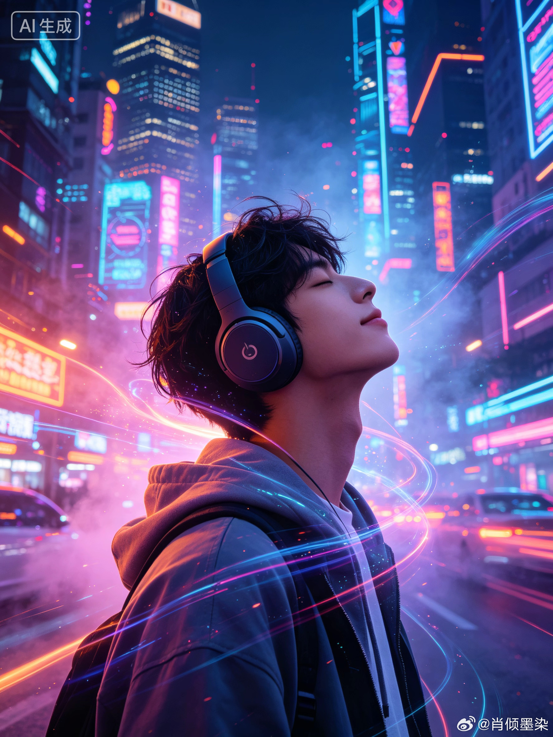 一代人有一代人的天选耳机耳机更迭的不止是外观和功能，更是每一代年轻人的精神自留地
