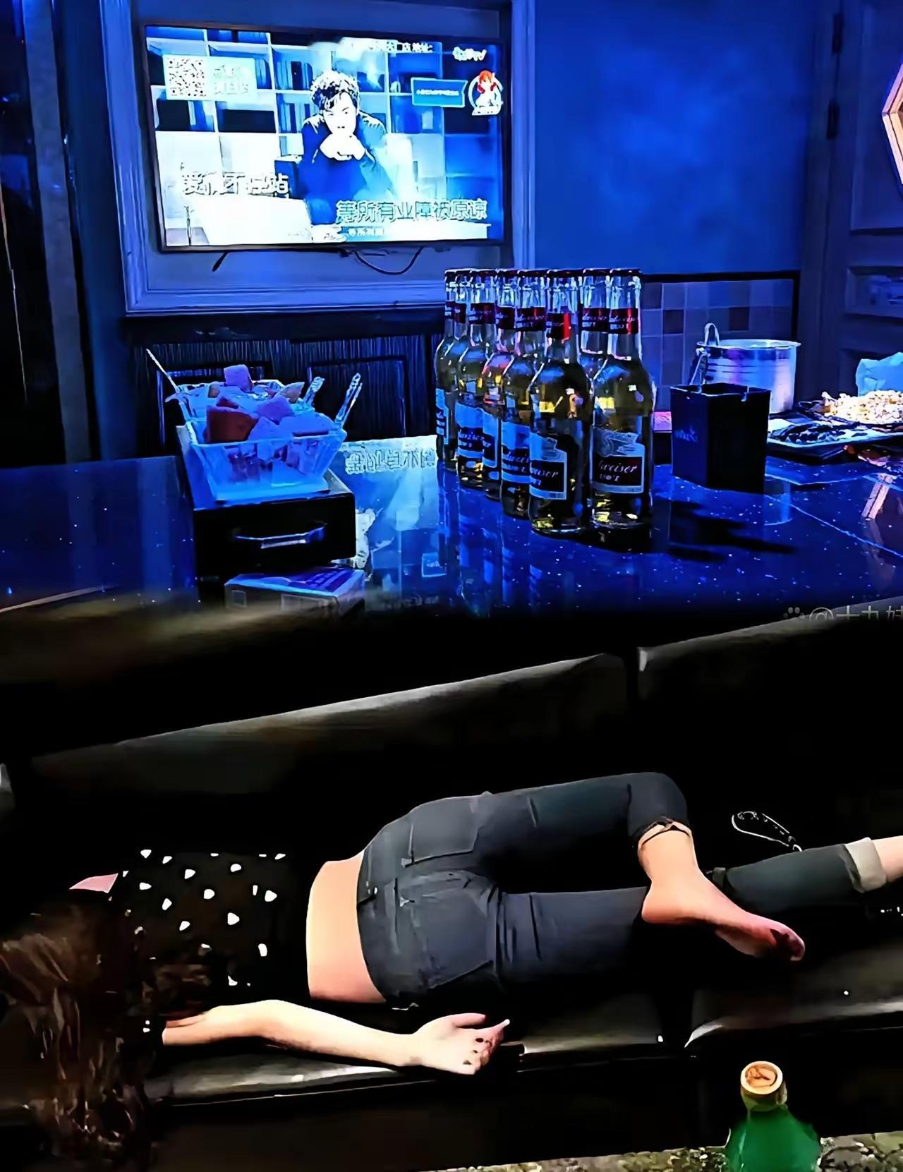 没想到一场看似普通的朋友聚会，竟让14岁的初三女生，掉进了一辈子都难抹平的噩梦！