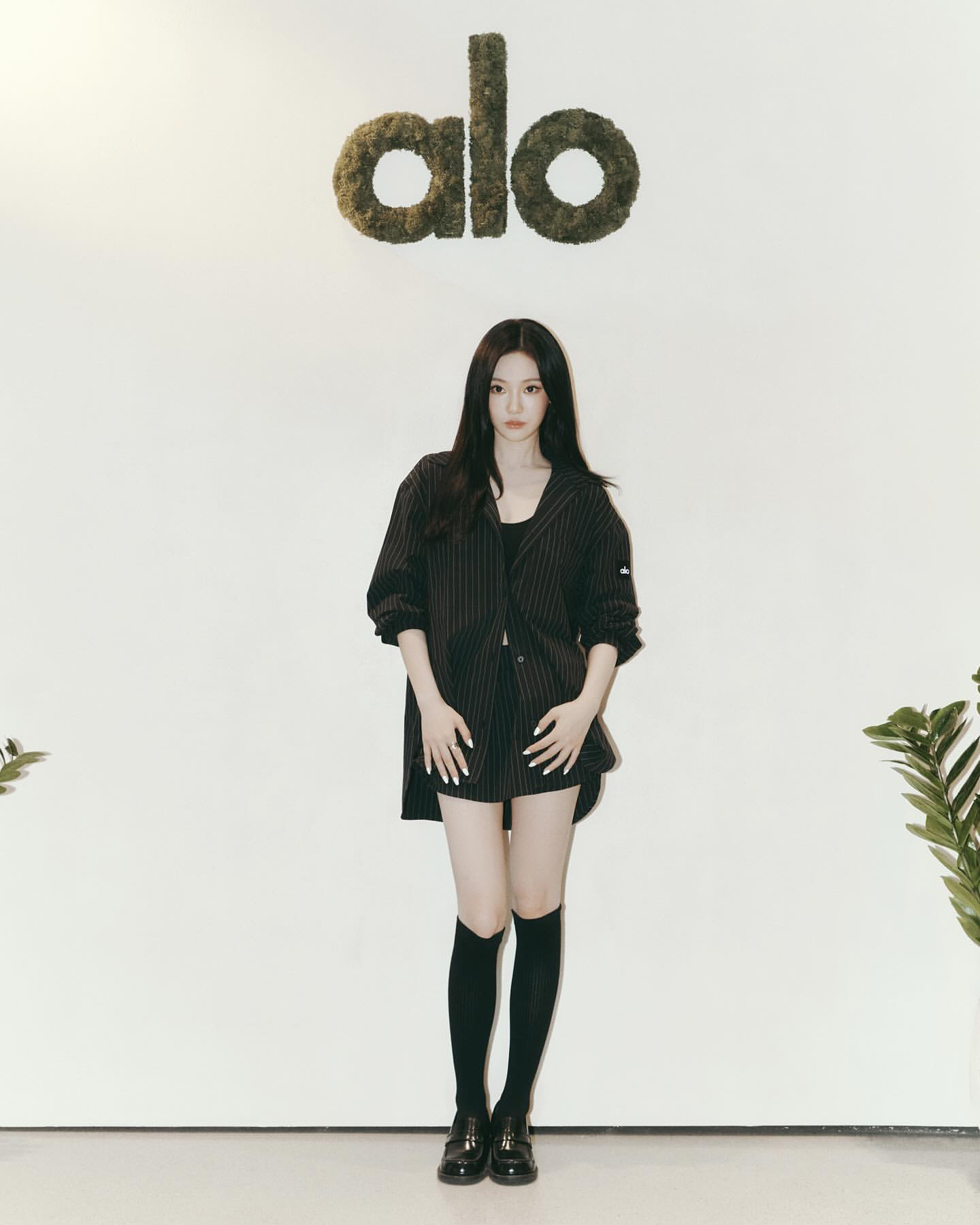 250703 imnotningning IG「🖤@ alo 🖤」 ​​​