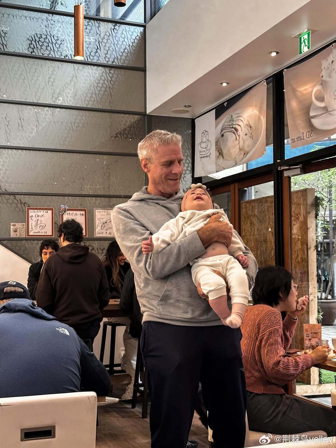 马修安德森 基拉里和安德森的聚会。马修安德森美国男排