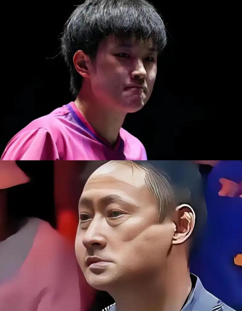 张本智和输了！可真正打败他的不是伊朗选手，而是他的爸爸——我不是说张本宇害了他。