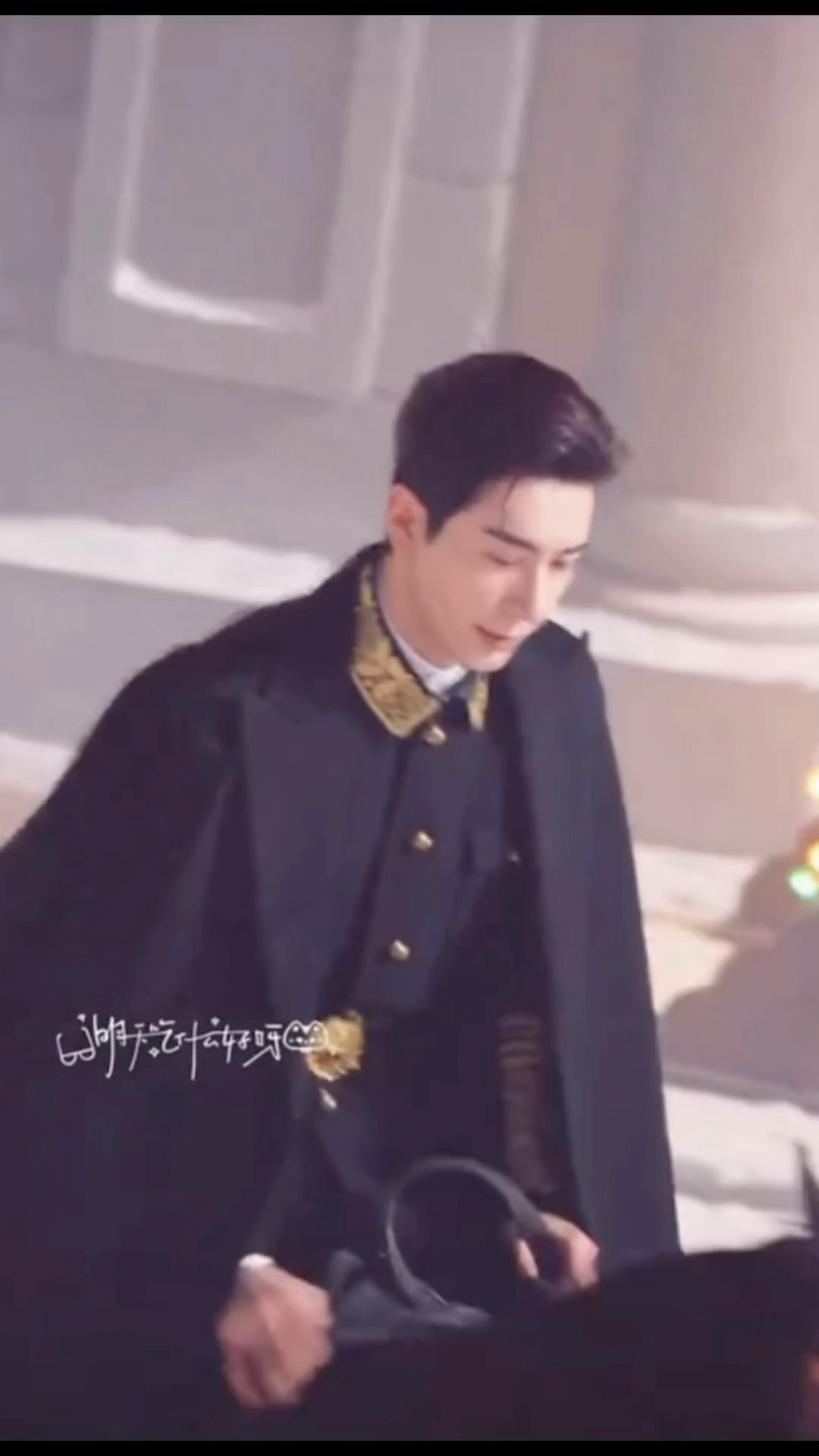 统一军装审美的男人杀回来了陈星旭民 国 军装 自 带世家 少 帅 的 矜 贵与凌