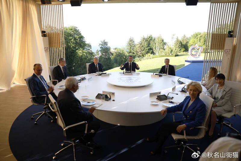 G7晚宴传川普与高市早苗激烈争执？多国领袖一度介入调停海外新鲜事 据多家日媒爆料