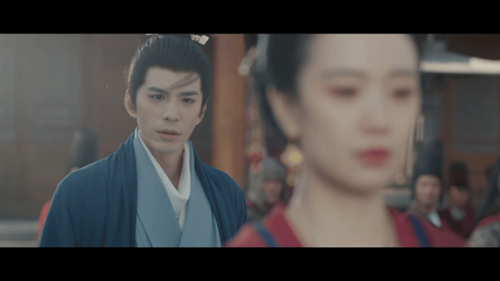 李梦演皇后反杀密恋15年男友卞皇后一心搞权力，最后亲手了结唯一真心爱自己的詹子瑜