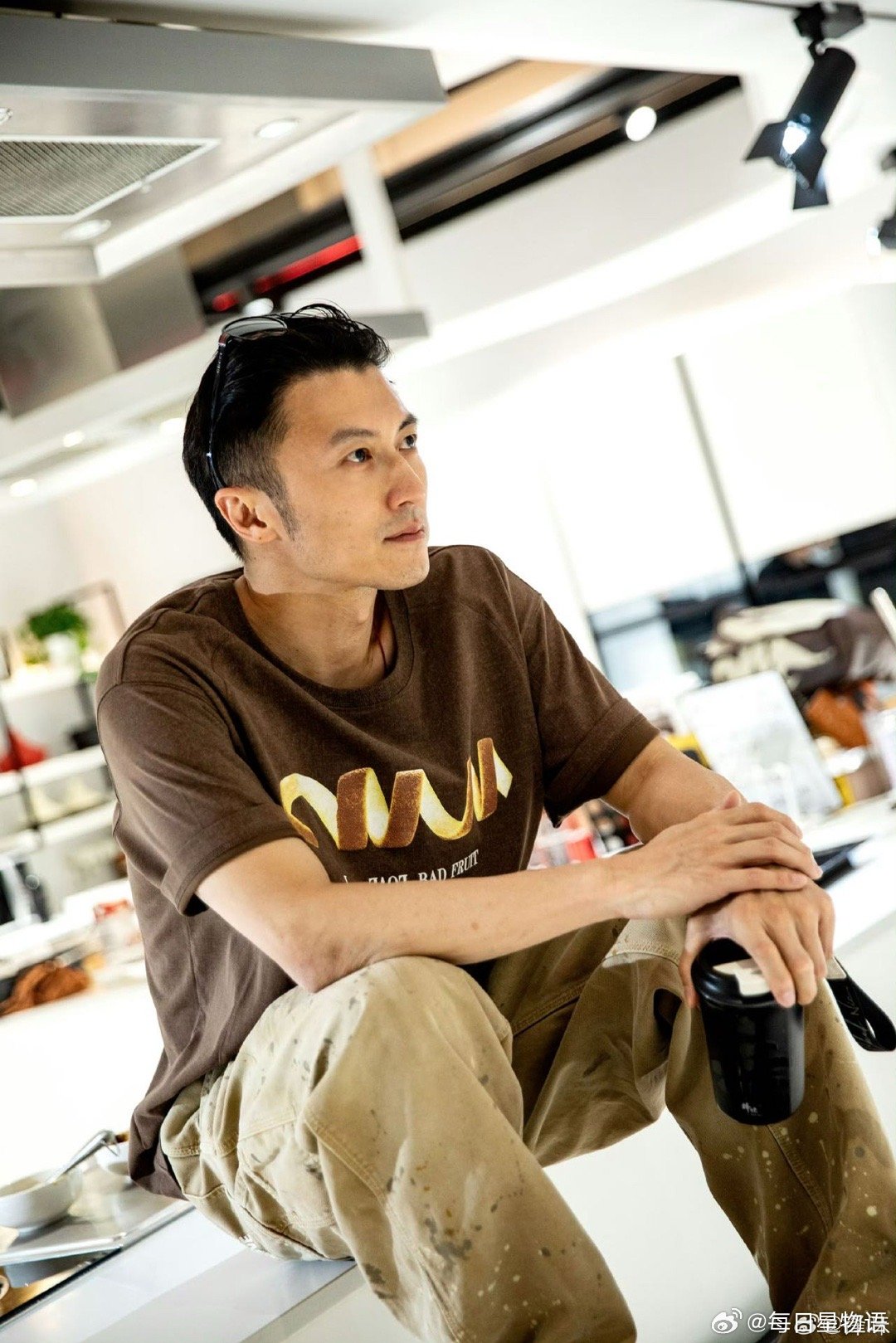 鸟巢迎来了他的吉他主理人 鸟巢终于等到了他的吉他主理人！谢霆锋2026进化演唱会