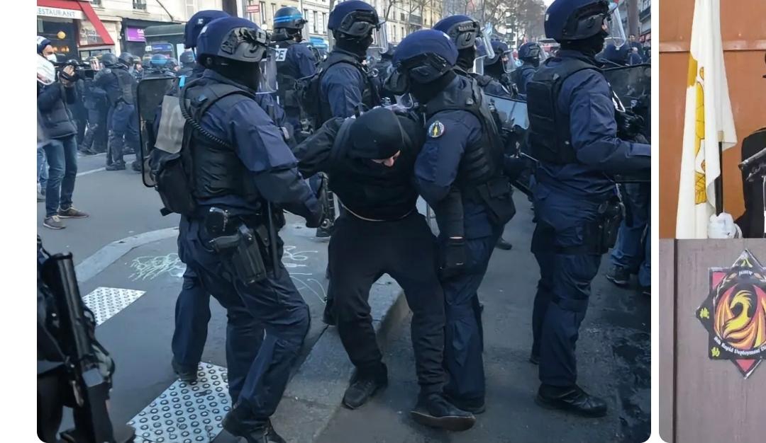 日本男子擅闯中国大使馆能否当场击毙？据说该男子还持有自卫官证件，并带了刀具，还威