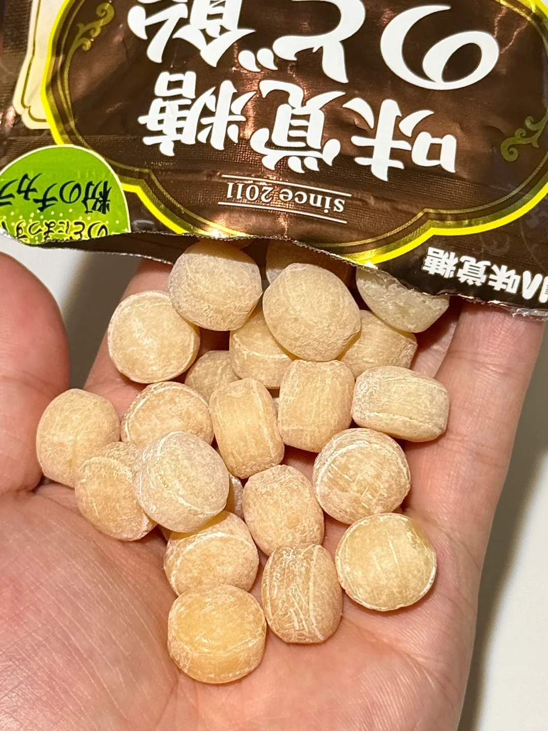一口清凉！真的好好吃！