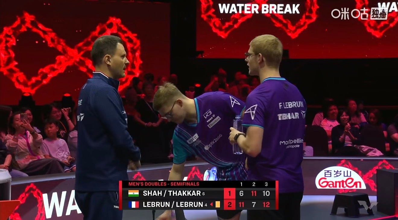 勒布伦兄弟2-1玛卡 