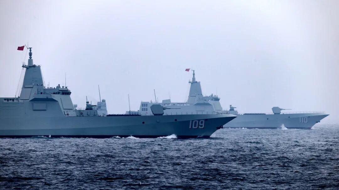日方 7 天连发 10 条军舰通报，唯独东莞舰无实拍，隐身能力超出日方预判

当