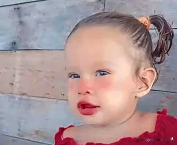 巴西一名两岁女童在河边玩耍时不慎坠河，惨遭食人鱼袭击身亡。女童父母将其救起时，发