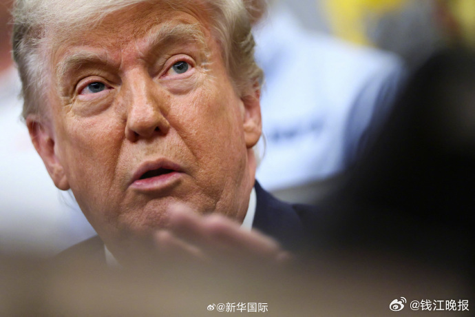 #特朗普靠加密货币大赚14亿美元#【财务报告显示特朗普加密货币生意大赚】美国政府