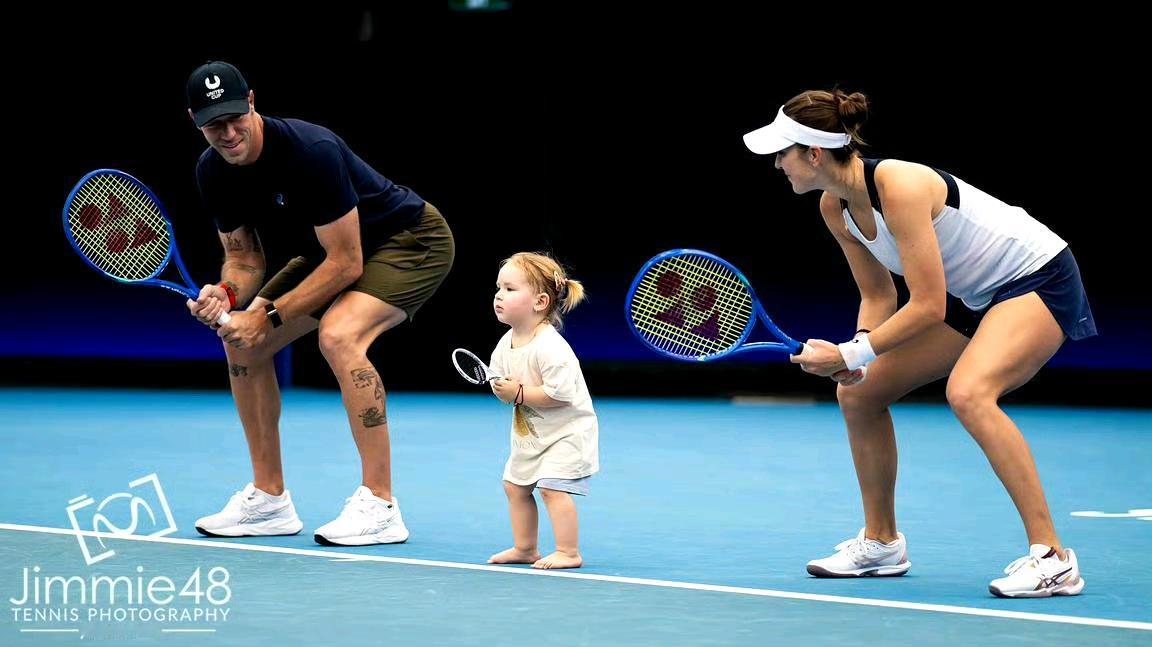 为母则刚，带女参赛的本西奇送蛋逆转世界第二！
2024年4月生育后，她以世界排名