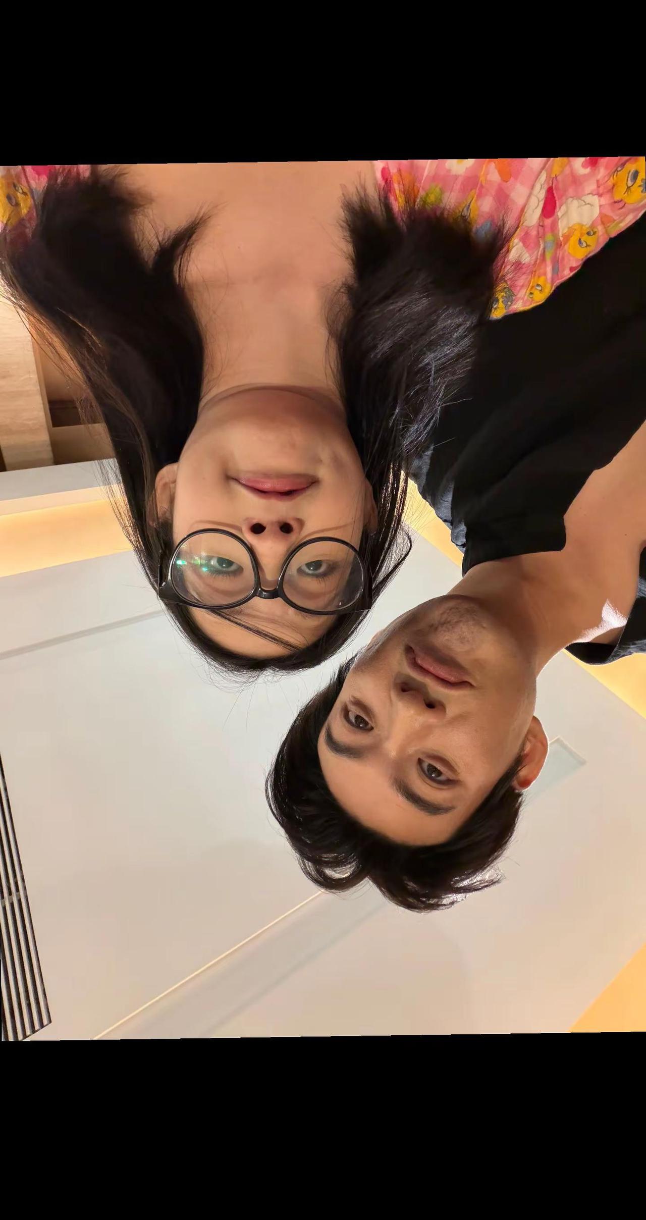 ［于龙杨咩咩］今日份小糖水（来自🧣杨咩咩咩ya）恋爱还是看你俩谈比较甜 于龙怕