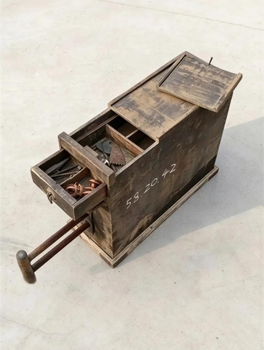 知道这是啥物件不？用你们那儿的方言咋称呼？