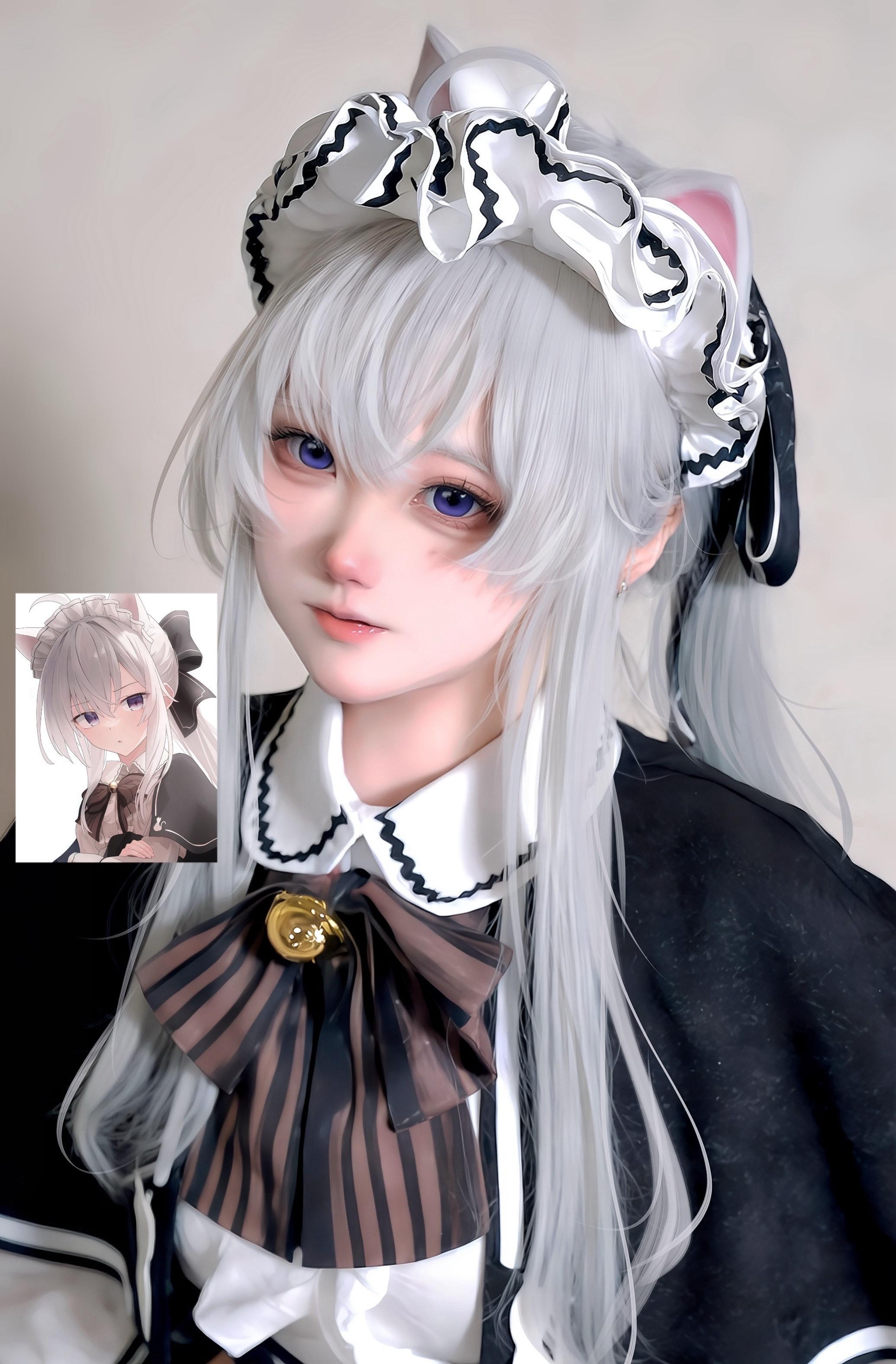 屑女仆碎片。