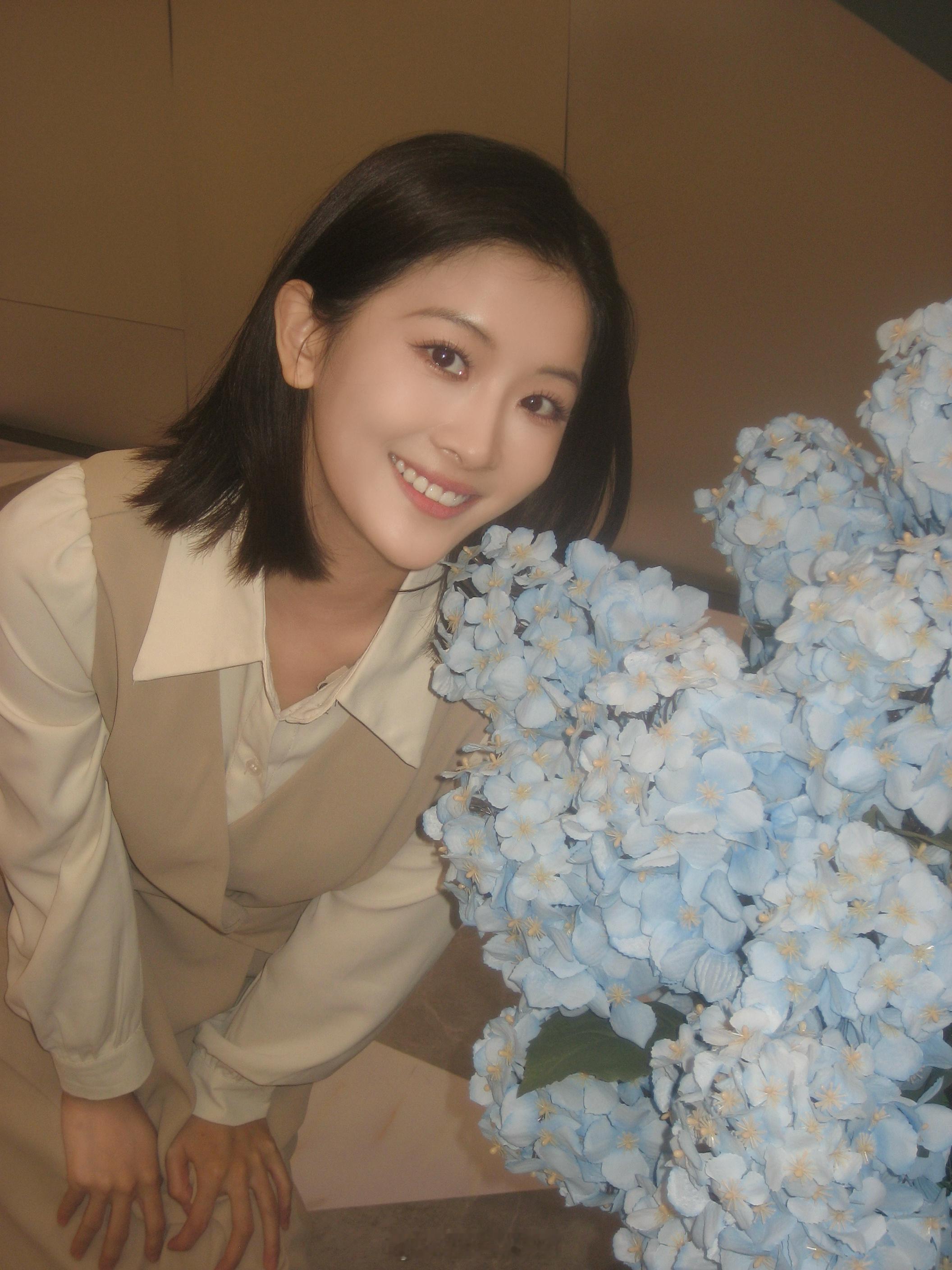 我回来啦！！ 溪有日常  女子推理社  女子推理社[超话]  