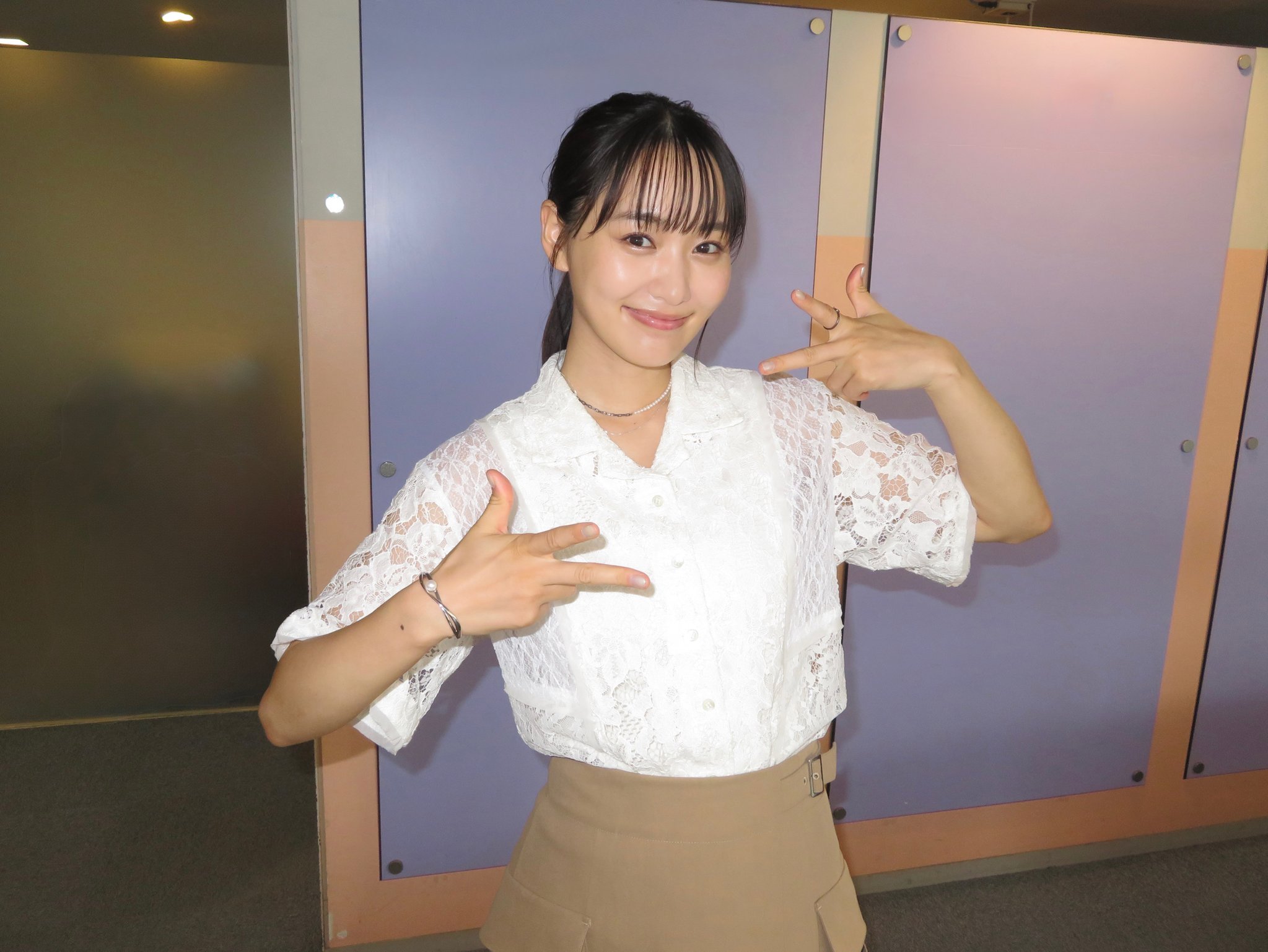 菅井友香  | 菅井友香 2026.07.21 菅井友香&staff𝕏📺『开