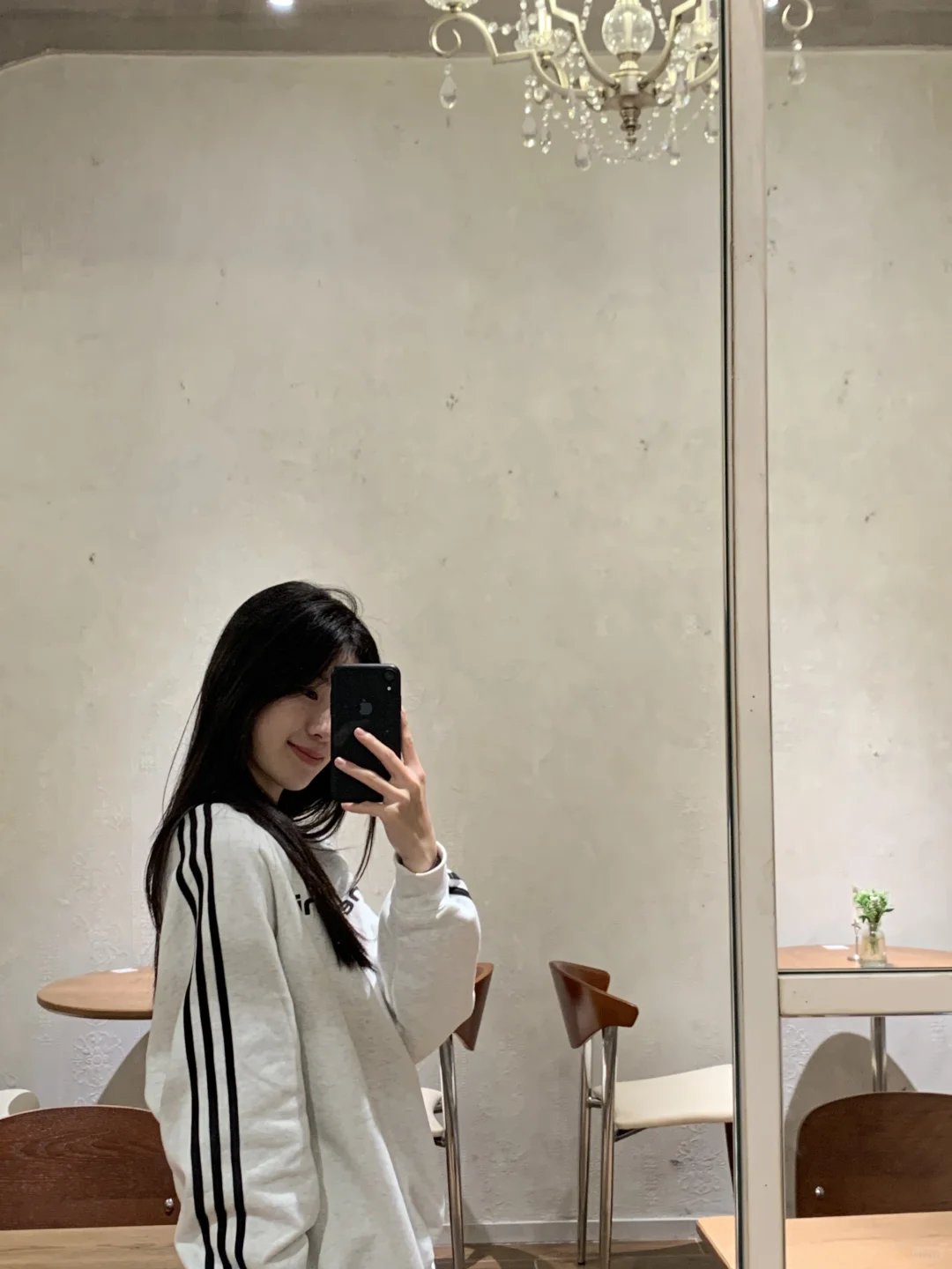 🍰照片看着这么韩，其实…