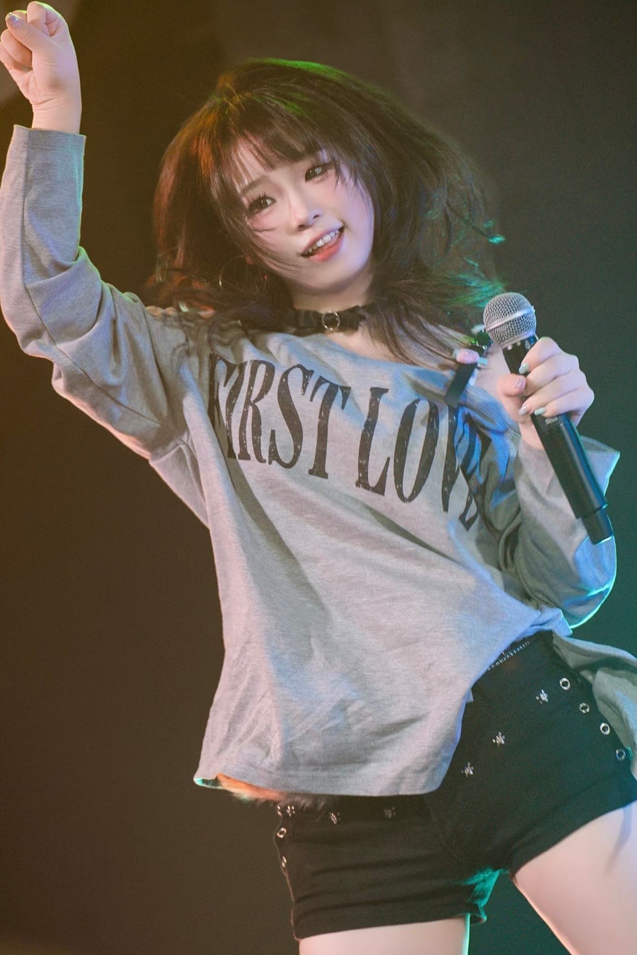 品味😋再看还是喜欢啊喜欢🤔或许我就适合姐感呢？ 