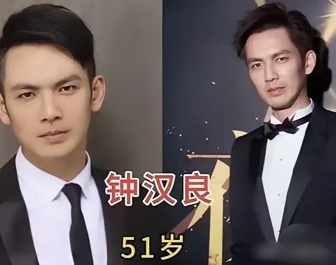 钟汉良单身
周杰单身
任泉单身
三位实力派男演员，五十多岁了依然孑然一身，没结婚