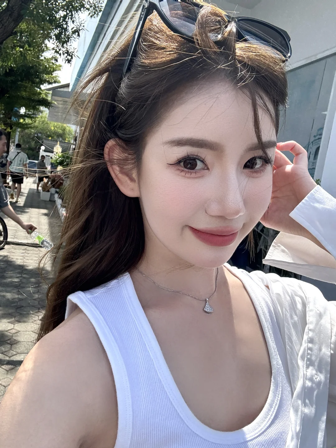 想夏天☀️
