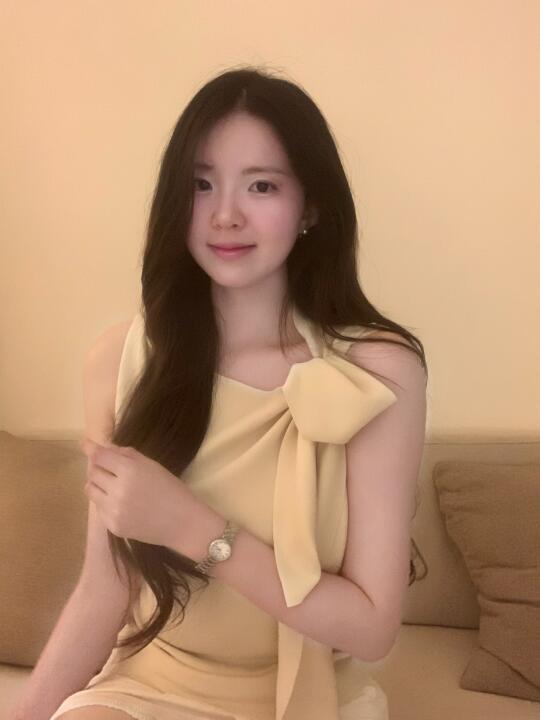 “我的清冷白月光”