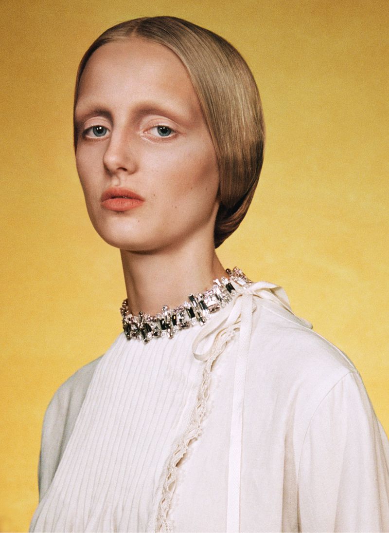 模特Amedeo Mancini、Athiec Geng、Edna Karibw