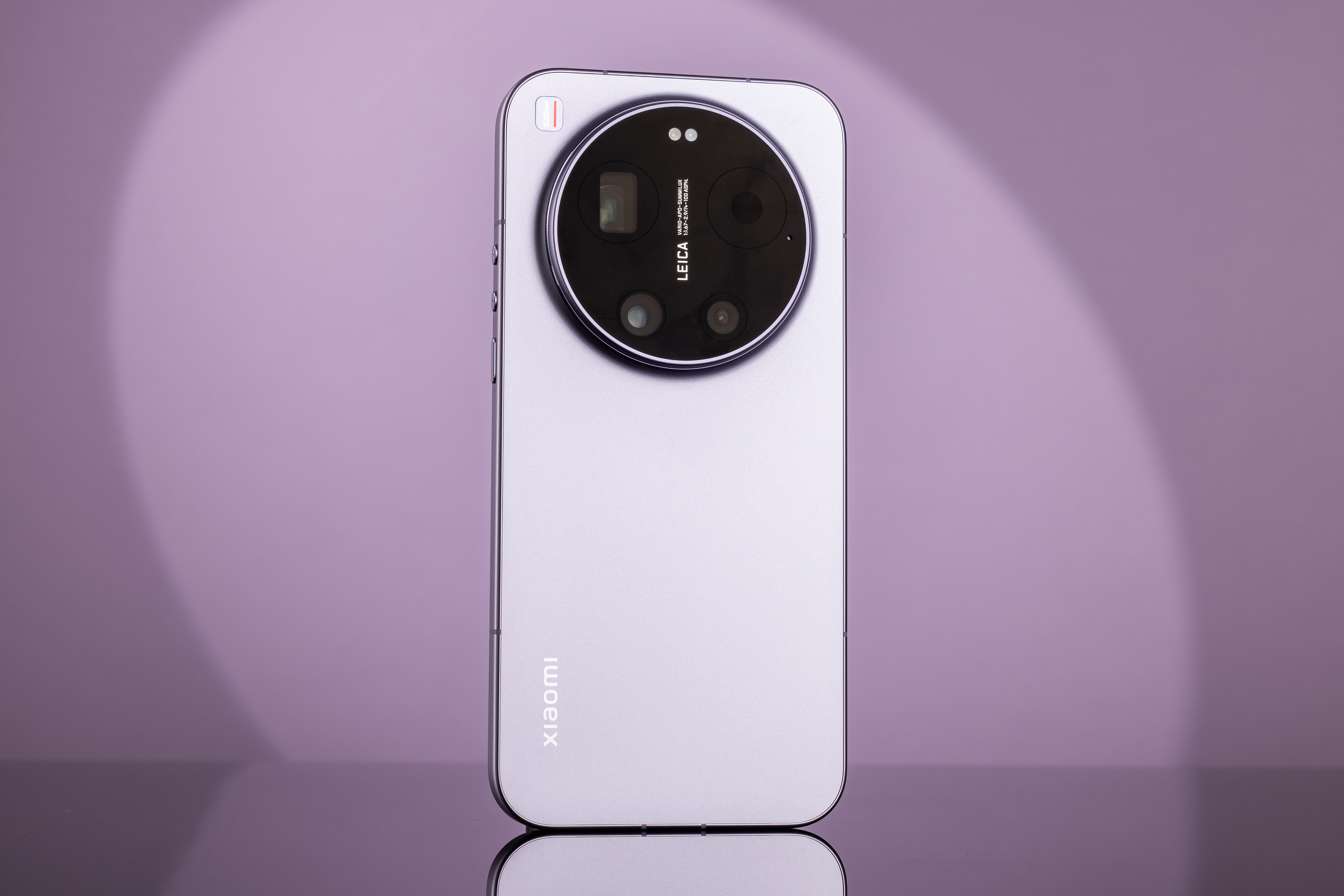 回望说紫色也很有韵味～小米17ultra