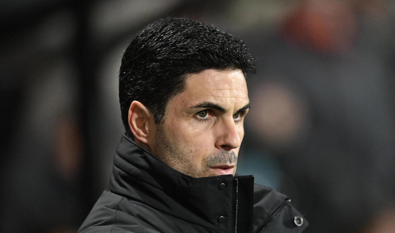 阿尔特塔为什么就不能勇敢一点呢？
自己的主场，面对的是排名英超中下游的伯恩茅斯，