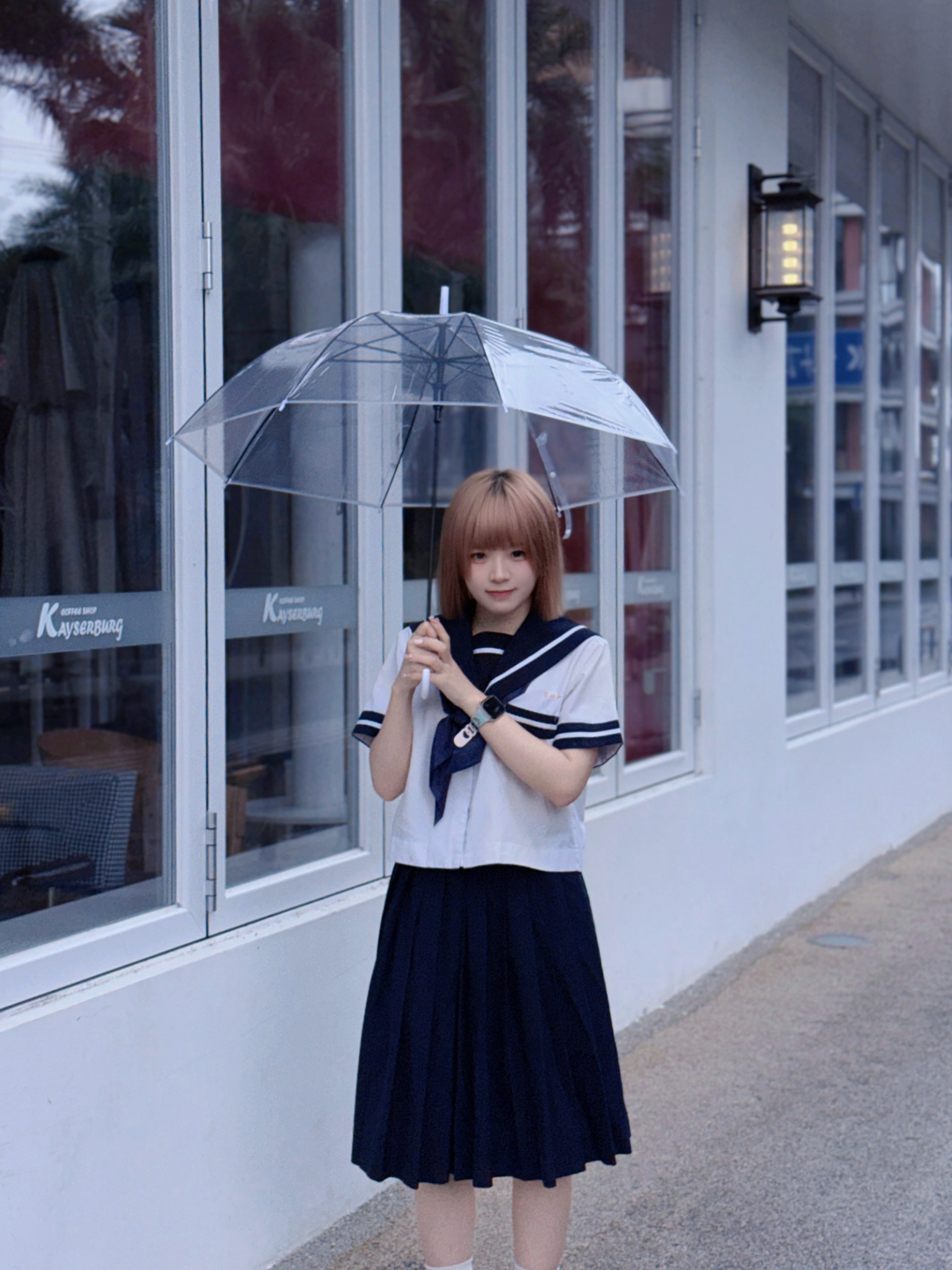 派派kazuko派派Kazuko 就让这大雨全都落下