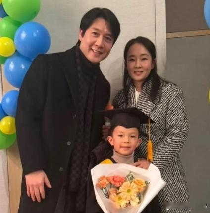 昔日韩剧男神隐退娱乐圈，入赘高尔夫球手妻子，自曝独守空房3年 ​​​