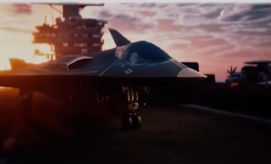 轮到美国抄袭中国了！中国战机迭代太快美国人已经跟不上节奏了，等美国六代机服役中国