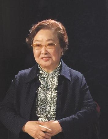 张家口民众追忆“人民艺术家”郭兰英：永远怀念 “老大姐”。
 
8月11日，97