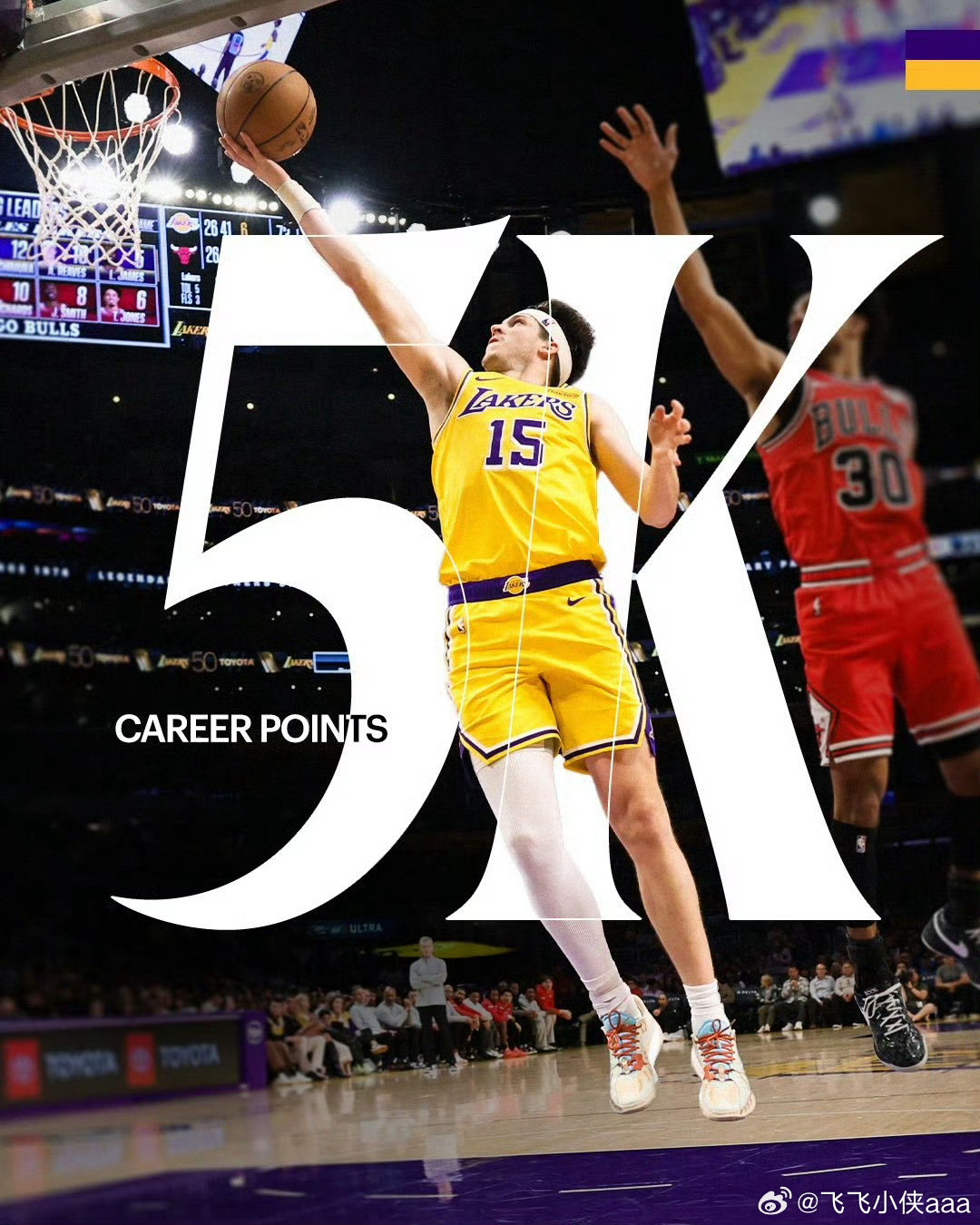 湖人战胜公牛东契奇51分准三双 NBA常规赛，湖人142-130战胜公牛，东契奇