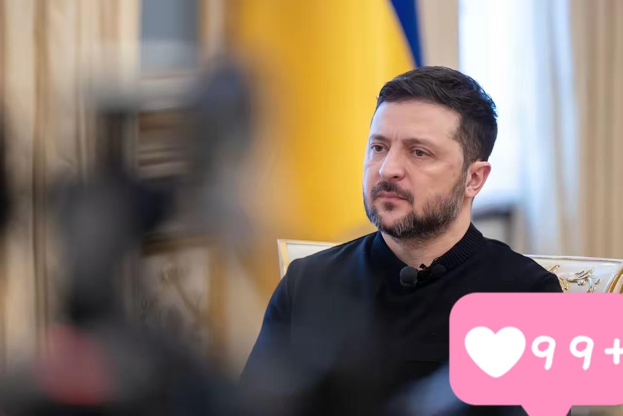 谈判黄了

当地时间3月4日，泽连斯基公开表示：由于伊朗战争，所以俄乌和平谈判原