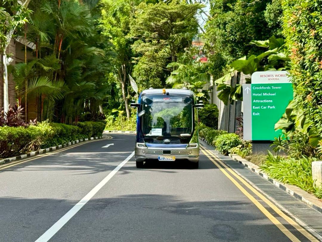 【文远知行发布通用仿真模型WeRide GENESIS】
1月28日，文远知行正