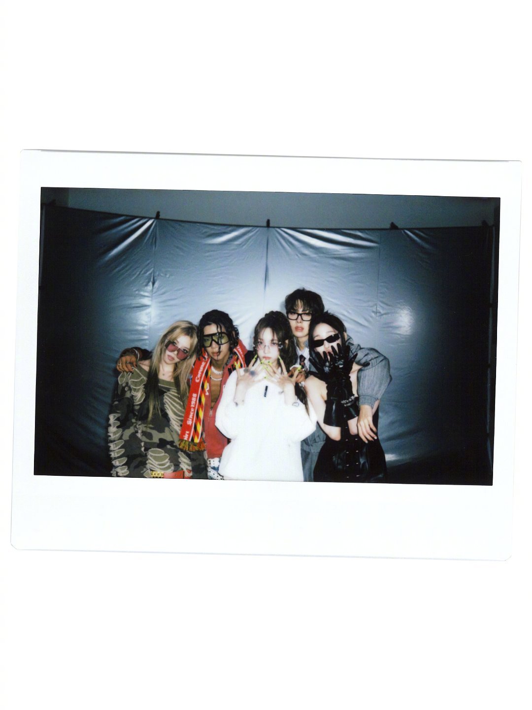 【Twi】The 1st EP Album 'ALLDAY PROJECT' P