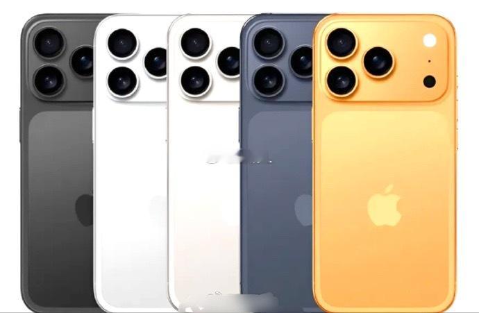 iPhone17系列终极爆料这两年苹果的保密就跟没有一样，帮大家简单整理一下：芯