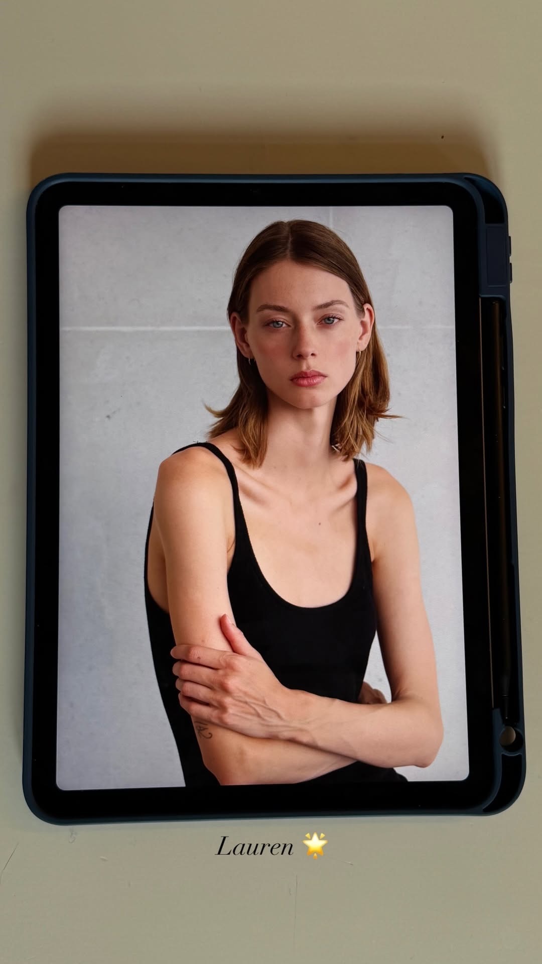 Lauren De Graaf 
