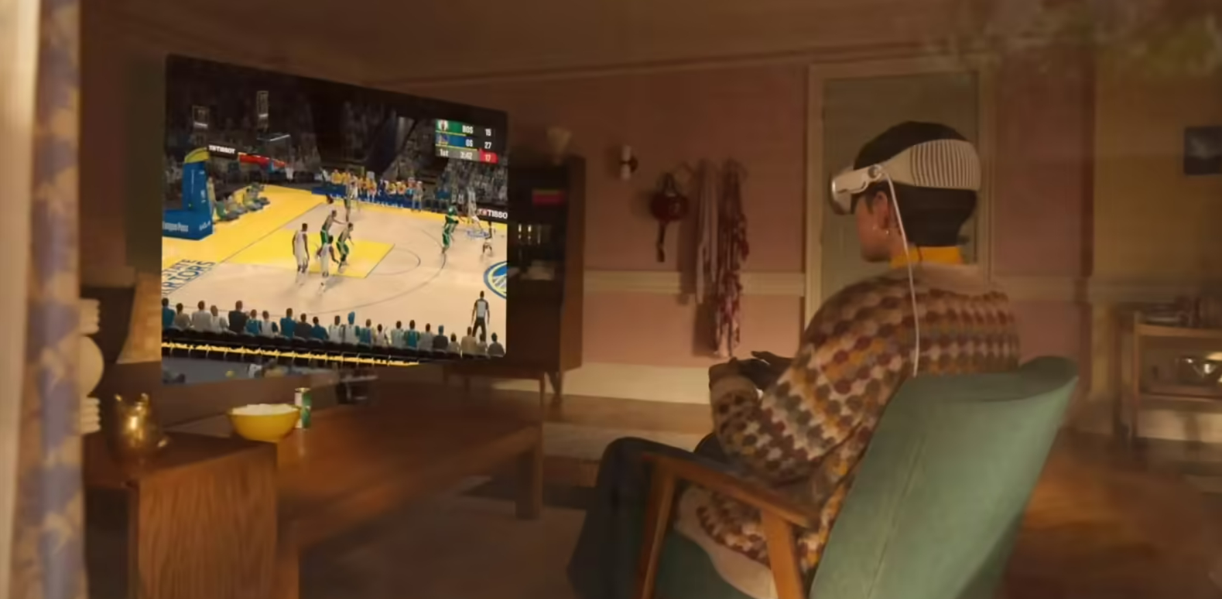 Steam Link支持苹果Vision Pro头显还是ALVR比较好用，支持更